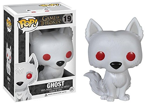 Preisvergleich Produktbild POP - Game of Thrones - Chost