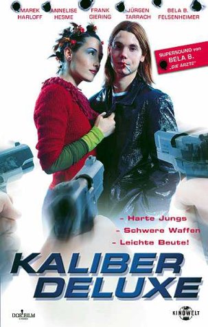 Preisvergleich Produktbild Kaliber Deluxe [VHS]