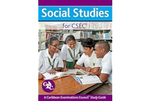 Social Studies for CSEC: A CXC Study Guide (Caribbean Examinations Council Study Guide)