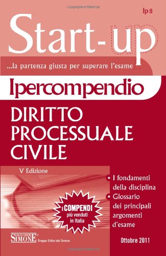 Ipercompendio diritto processuale civile