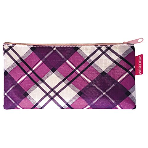 Preisvergleich Produktbild Piórnik potrójny saszetka kratka