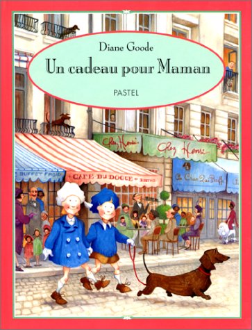 couverture de : Un cadeau pour Maman