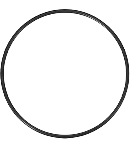 QUARKZMAN 60mm X 56mm X 2mm Nitrile Caoutchouc Joints Toriques X 5
