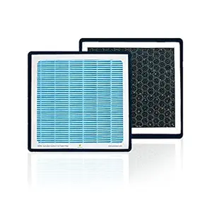 Prana Air Anti-Pollution Car Air Filter of PM2.5, HEPA & Activated Carbon For Suzuki Car (Ciaz)