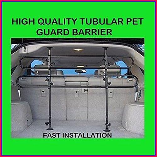 HONDA HRV 5 DOOR (1999-2005) TUBULAR DOG PET GUARD BARRIER