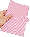 boubalou "Little Pink" Fabric Changing Bag