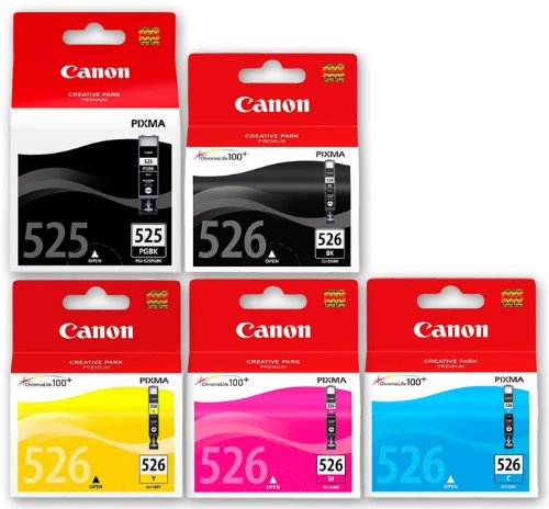 canon ix6500 ink