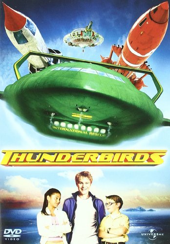 Thunderbirds [DVD]