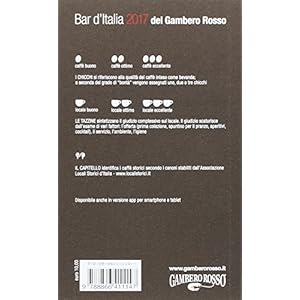 Bar d'Italia del Gambero Rosso 2017