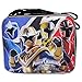 Produktbild Power Rangers Super Ninja Stahl schwarz Jungen Isolierte Schule Lunch Tasche