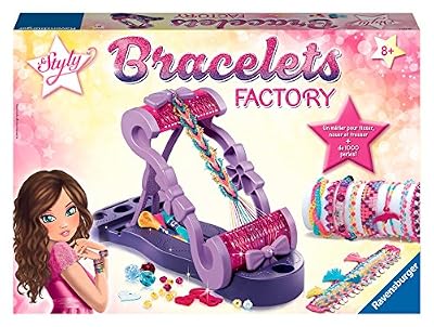 Ravensburger - 18671 - So Styly Bracelets Factory New