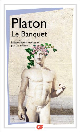 couverture de : Le banquet