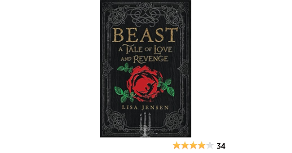 Beast A Tale Of Love And Revenge Amazon Fr Jensen Lisa Livres Anglais Et Etrangers