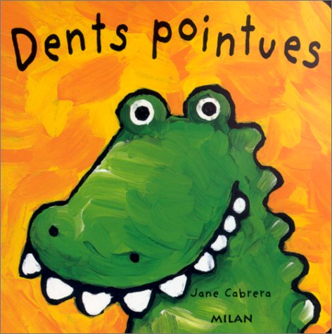couverture de : Dents pointues