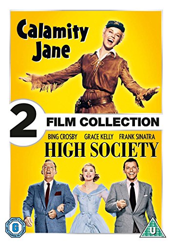 High Society/Calamity Jane [DVD] [2006]