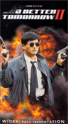 Preisvergleich Produktbild A Better Tomorrow II [VHS]