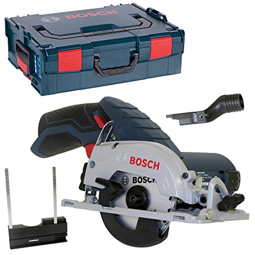 Bosch Akkuhandkreissäge GKS 10,8 V-LI Professional solo in L-Boxx Gr. 2 ohne Akku ohne Lader