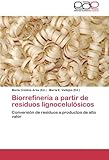 Image de Biorrefinería a partir de residuos lignocelulósicos: Conversión de residuos a productos de alto valor