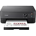Canon PIXMA TS5350i Series - All-in-One Printers for Home Use with OLED Display | Wireless for Easy Printing From Your Smartphone Printer Home Printers with PIXMA Print Plan