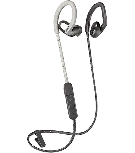 Plantronics Backbeat Fit 3200 True Wireless Bluetooth Sports