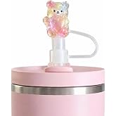 Stanley Quencher Termos ile Uyumlu Aksesuar/Pipet Koruyucu Tıpa