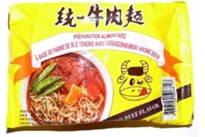 GREAT BRITISH TRADING LIMITED Carton 30 Soupes Nouilles Tung Boeuf 85g