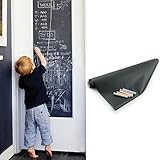 AUTO-adhesivo removible Youpin walplus, 200 x 45 cm pared papel adhesivo vinilo adhesivo descongestivo con pizarra de tiza