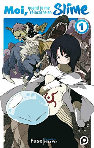 Tensei shitara Slime Datta Ken — Tome 1