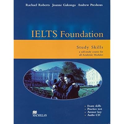 Download Ielts Foundation A Self Study Course For All Academic Modules Study Skills With Audio Cd Pdf Kamalahonlang