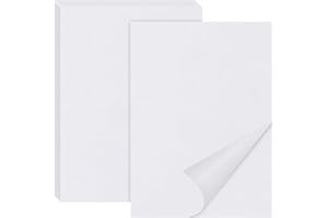 AIRERA 50 Sheets Diamond Painting Release Paper Double-Sided Release Non-Stick Silicone Diamond Painting Cover Replacement Paper 10 * 15CM (50)