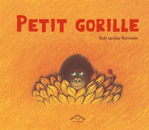 couverture de : Petit gorille