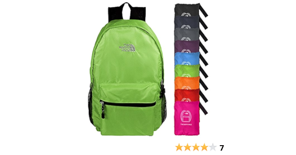 north face waterproof backpack amazon