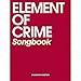 Produktbild SONGBOOK - arrangiert für Gesang und andere Besetzung - Gitarre - (Keyboard) [Noten/Sheetmusic] Komponist : Element of crime