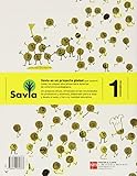Image de Cuaderno de matemáticas. 1 Primaria, 3 Trimestre. Savia - 9788467570373