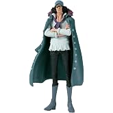 Banpresto - Tek Par&ccedil;a - Kuzan Sanat&ccedil;ı Kralı Fig&uuml;r&uuml;