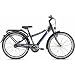 Produktbild Puky Crusader 24-7 Alu City Light Kinder Fahrrad schwarz