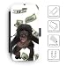 Produktbild Grand Phone Cases Flip PU Leder Geldbörse mit Kreditkartenfächern // Q05570662 Baby bonobo Geld fallen // lenovo p2 2016
