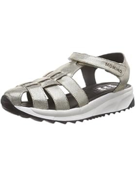 Momino 3193C Mädchen Geschlossene Sandalen