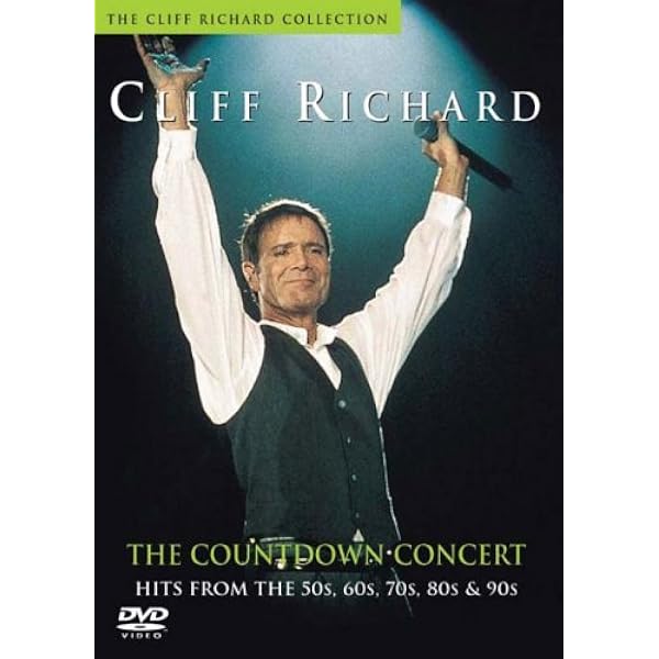 Cliff Richard: 40th Anniversary Concert [DVD]: Amazon.co.uk