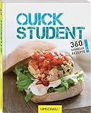 Image de Quick Student: 360 schnelle Rezepte