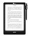 Produktbild ICARUS e-ink eReader Illumina Pro, 24,6 cm (9,7 Zoll) hochauflösendes Display mit integrierter Beleuchtung, WLAN (Schwarz)