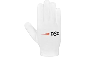 DSC 1501066 Motion Cricket Inner Gloves Boys, White