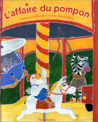 couverture de : AFFAIRE DU POMPON (L')