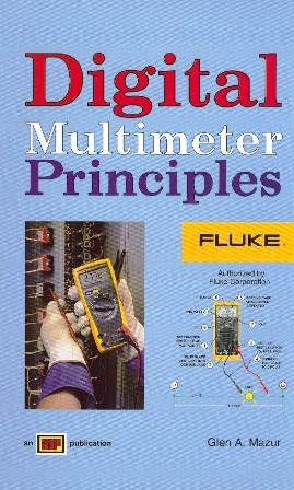 Preisvergleich Produktbild Digital Multimeter Principles