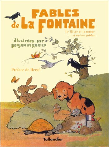 couverture de : Fables de La Fontaine