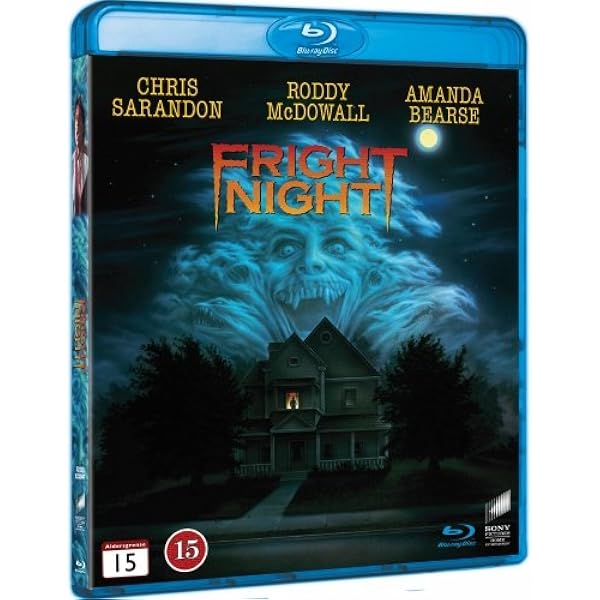 フライトナイト／恐怖の夜 3Dセット [Blu-ray]: DVD et Blu-ray