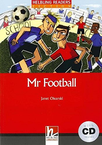Mr football Livello 3 (A2) Con CD Audio