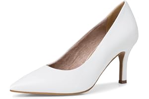 Tamaris Donna Scarpe col Tacco, Signora Scarpe col Tacco Classiche,TOUCHit