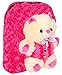 Tickles Cute Teddy Bag Stuffed Soft kids Birthday 35 cm RS.529.00