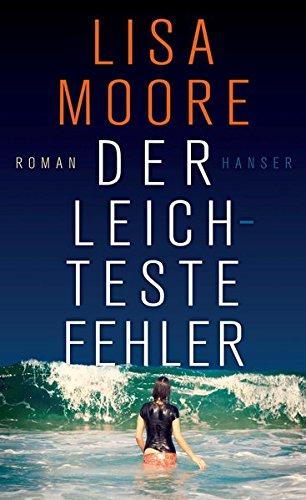 Cover zum Buch Der leichteste Fehler